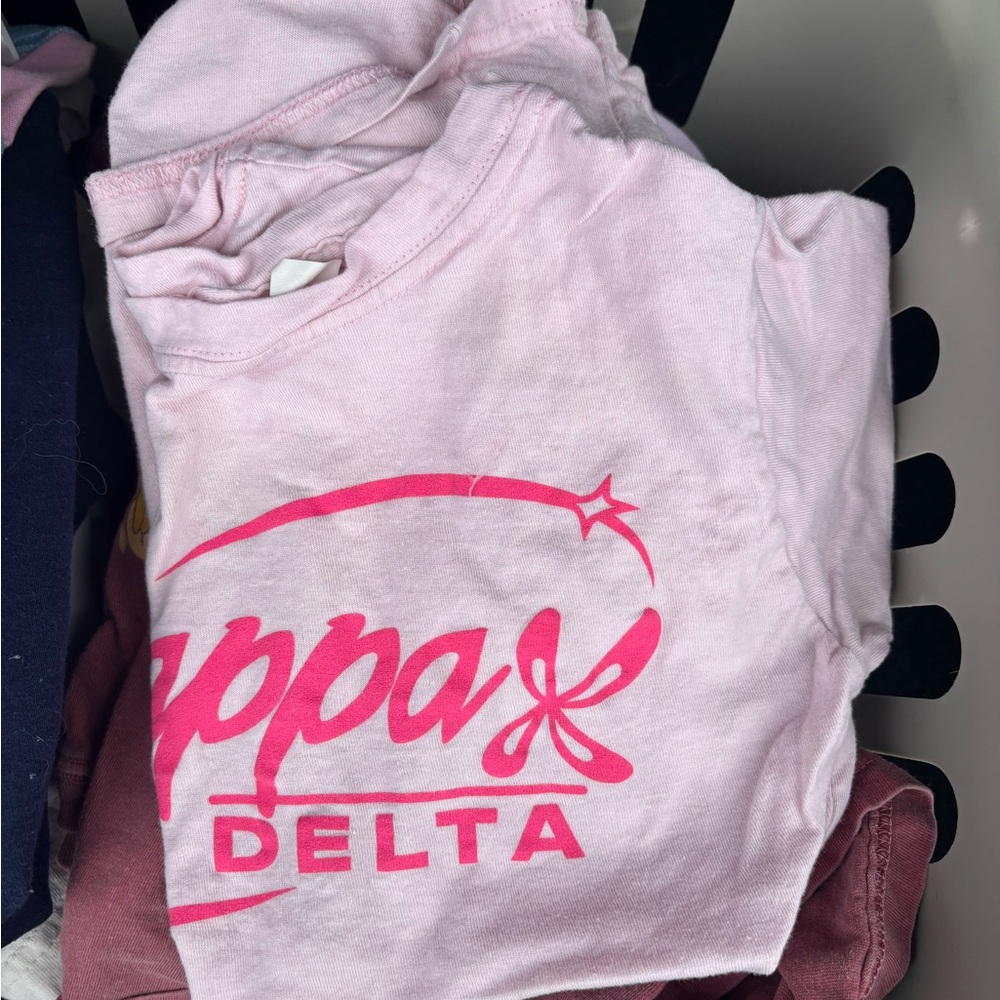 Assorted Kappa Delta Clothes Bundle - image 4
